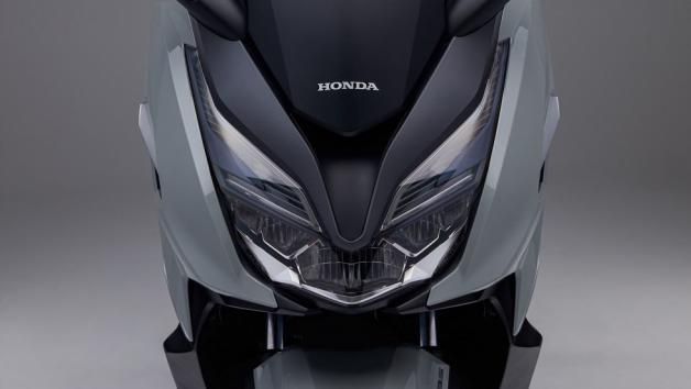 Honda Forza 350